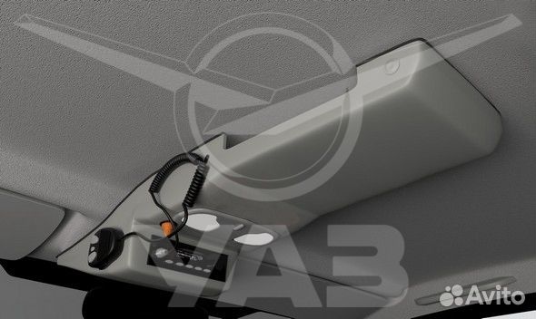 Консоль потолочная УАЗ Патриот с 2015 г