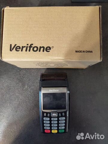 Новые Терминалы эквайринг Verifone VX 675, 4шт Новые Терминалы эквайринг Verifone VX 675, 4шт