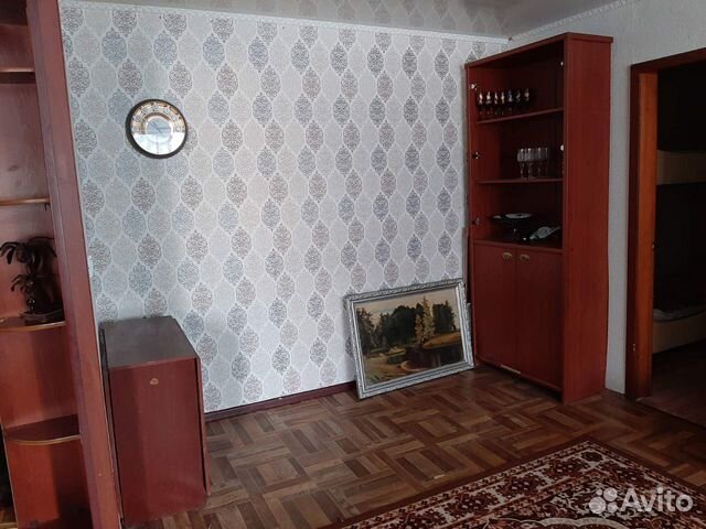 2-к квартира, 45 м², 2/5 эт.