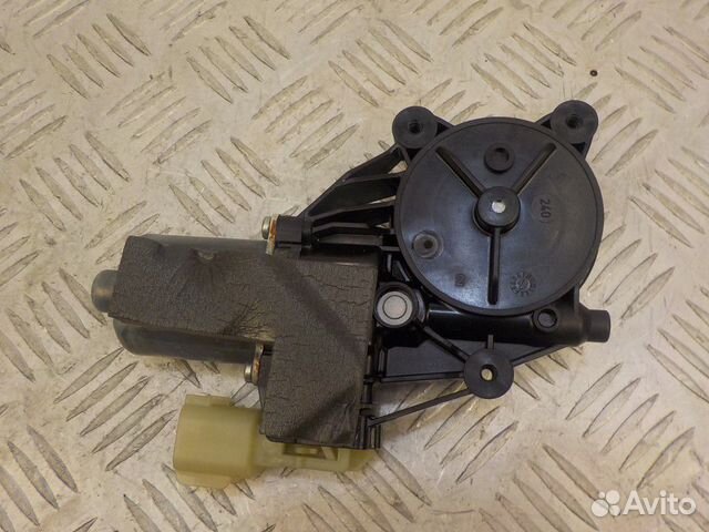 Моторчик стеклоподъемника Range Rover Sport