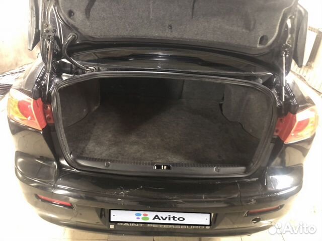 Mitsubishi Lancer 1.8 CVT, 2008, 172 000 км