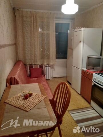 1-к квартира, 35 м², 9/12 эт.