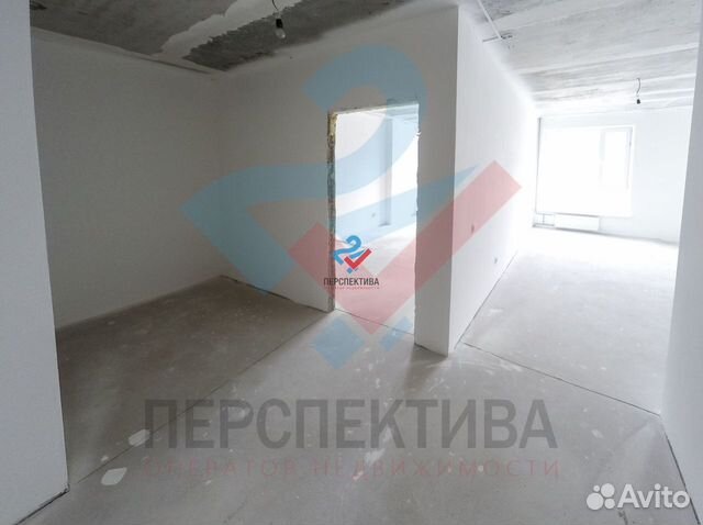 1-к квартира, 48 м², 8/15 эт.