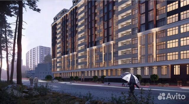 2-к квартира, 69 м², 8/14 эт. 2-к квартира, 69 м², 8/14 эт.