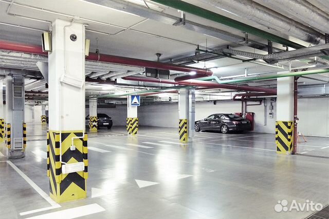 Машиноместо, 15 м² Машиноместо, 15 м²