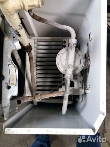 Газовая колонка Нева-3208 Газовая колонка Нева-3208