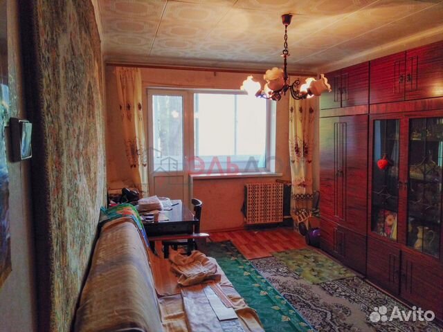 2-к квартира, 44 м², 4/5 эт.