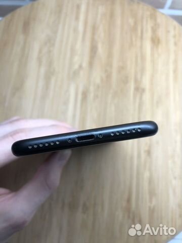 iPhone 7 32gb Ростест Matte Black