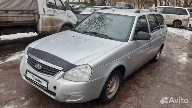 LADA Priora 1.6 МТ, 2013, 83 000 км