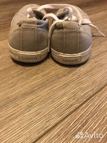 Кеды Lacoste 32 Кеды Lacoste 32
