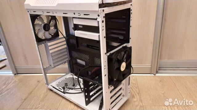 Zalman Z3 Plus White Zalman Z3 Plus White