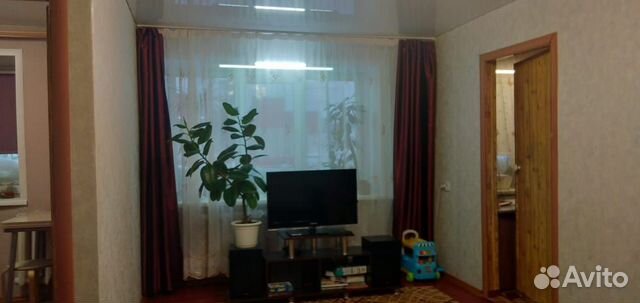 2-к квартира, 42 м², 2/5 эт.