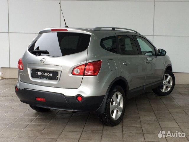 Nissan Qashqai+2 2.0 МТ, 2008, 106 700 км Nissan Qashqai+2 2.0 МТ, 2008, 106 700 км