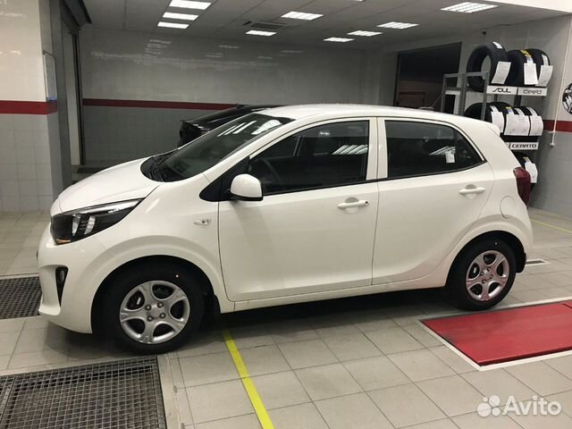 KIA Picanto 1.2 AT, 2020