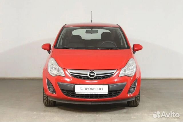 Opel Corsa 1.2 AMT, 2011, 79 321 км Opel Corsa 1.2 AMT, 2011, 79 321 км
