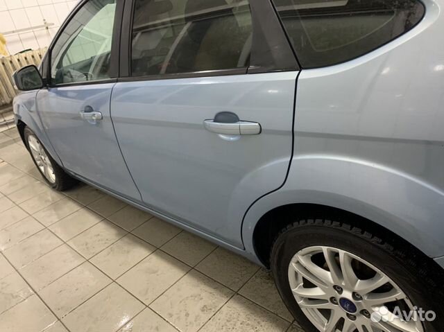 Ford Focus 1.6 AT, 2008, 125 000 км Ford Focus 1.6 AT, 2008, 125 000 км