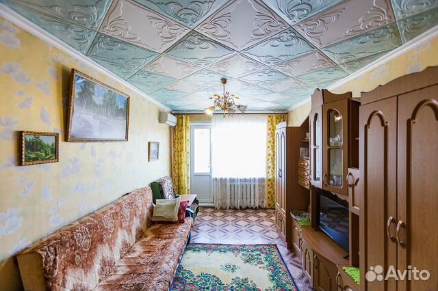 2-к квартира, 45.1 м², 4/5 эт. 2-к квартира, 45.1 м², 4/5 эт.