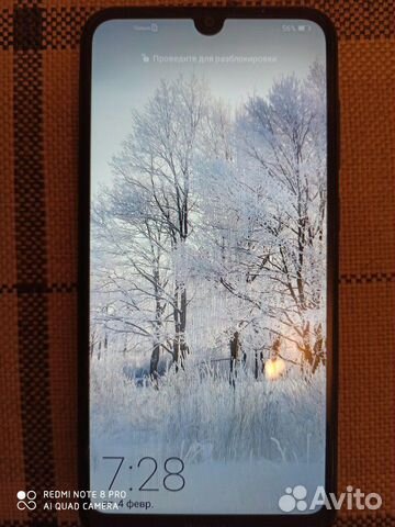 Смартфон huawei y7