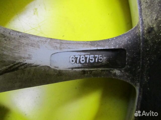 Диск литой BMW X3 F25 (10-17) R17 304 Style Диск литой BMW X3 F25 (10-17) R17 304 Style