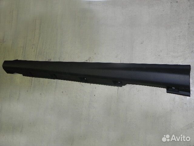 Порог левый пластик Фокус 3 Форд