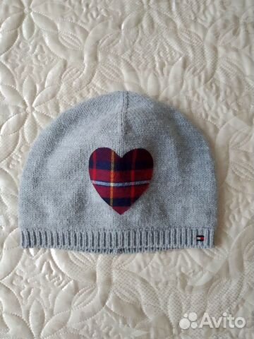 Шапка Tommy Hilfiger Шапка Tommy Hilfiger