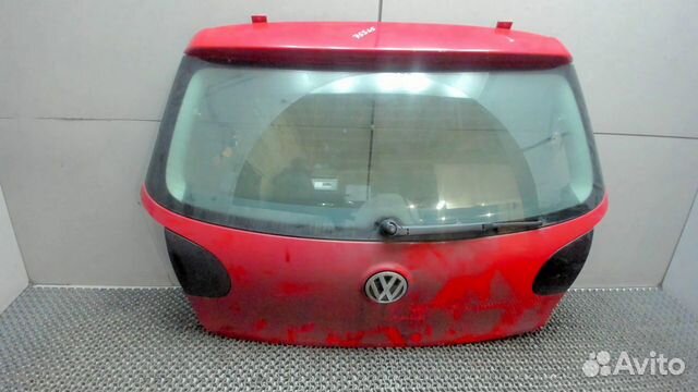 Моторчик дворников задний Volkswagen Golf 5, 2004