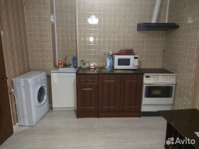 1-к квартира, 40 м², 11/14 эт. 1-к квартира, 40 м², 11/14 эт.