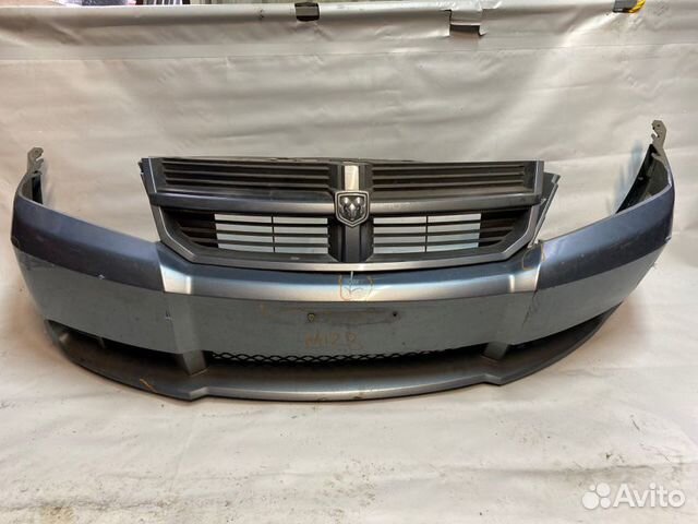 Бампер передний Dodge Avenger ED3 2009