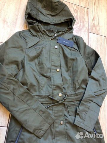 Ветровка плащ Vero Moda