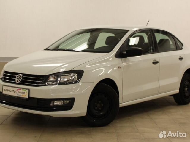 Volkswagen Polo 1.6 МТ, 2016, 30 000 км Volkswagen Polo 1.6 МТ, 2016, 30 000 км