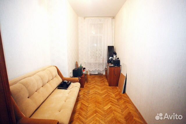 2-к квартира, 45.1 м², 4/6 эт.