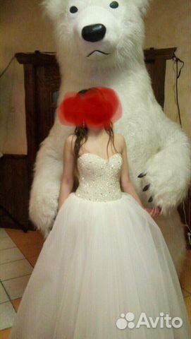 Свадебное платье Свадебное платье