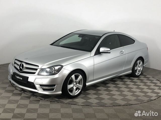 Mercedes-Benz C-класс 1.6 AT, 2012, 146 546 км