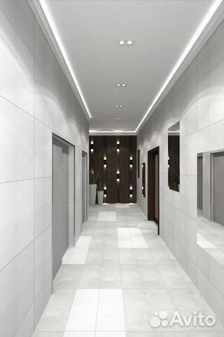 1-к квартира, 37.6 м², 5/24 эт.
