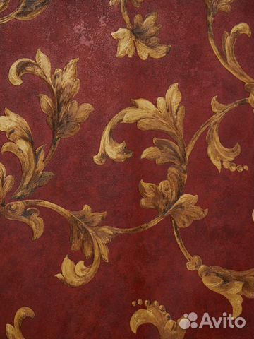 Обои виниловые США Обои виниловые США