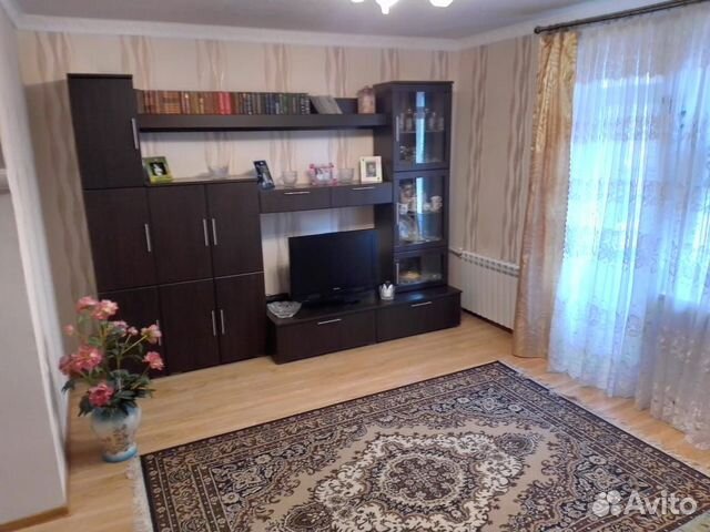 3-к квартира, 62 м², 2/3 эт.