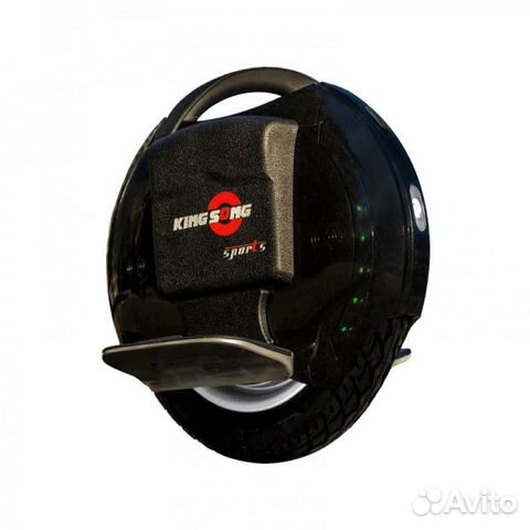 Моноколесо KingSong KS14DS 680Wh гарантия 1,5 года Моноколесо KingSong KS14DS 680Wh гарантия 1,5 года