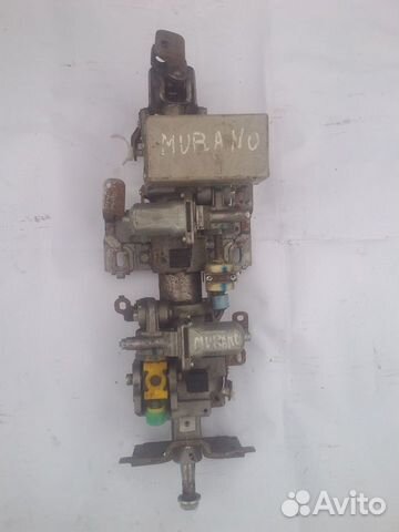 Рулевая колонка Nissan Murano Z51