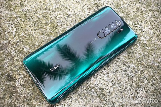 Xiaomi Redmi Note 8 Pro 6/128Gb