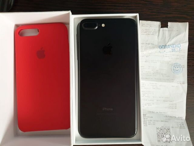 Телефон iPhone 7 Plus Телефон iPhone 7 Plus