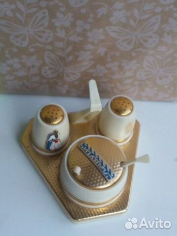 Набор для специй