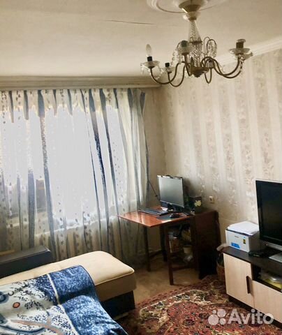 2-к квартира, 50 м², 5/5 эт.