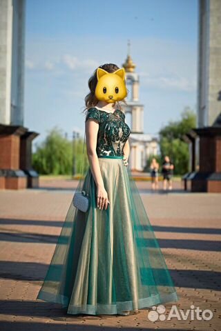 Вечернее платье Вечернее платье