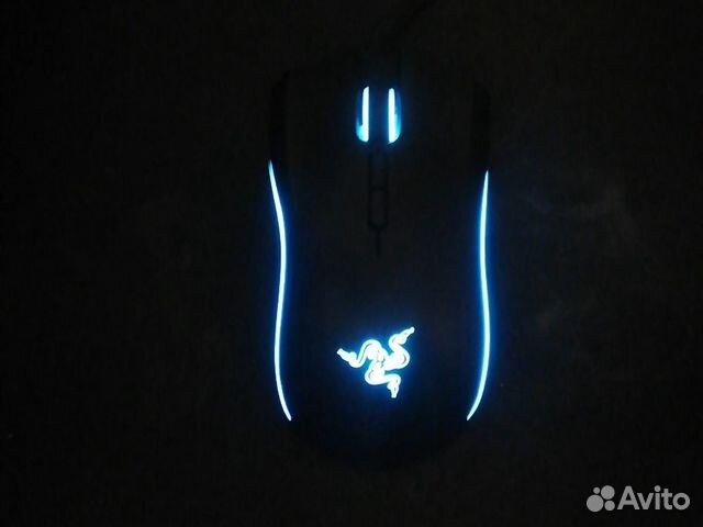Игровая мышь Razer Mamba Elite