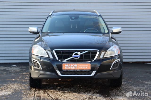 Volvo XC60 2.4 AT, 2013, 140 157 км