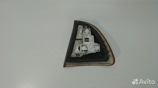 Фонарь (задний) левый BMW 3 E46, 2000