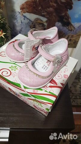 Туфли новые Туфли новые