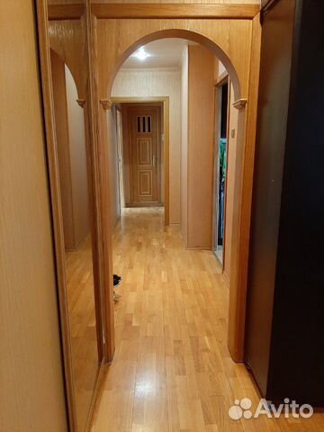 3-к квартира, 80 м², 4/12 эт.