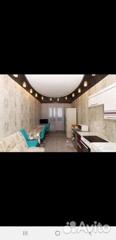 2-к квартира, 72 м², 15/17 эт.