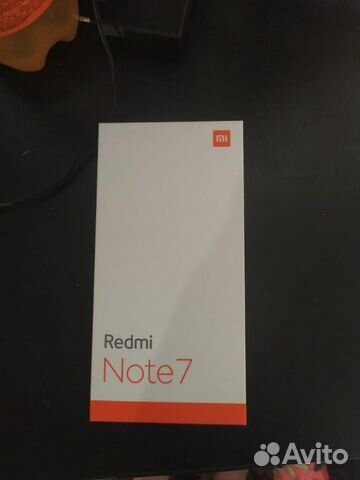 Xiaomi redmi note 7